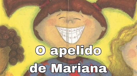 O Apelido De Mariana Youtube