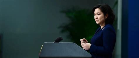 华春莹连续发文：美方应立即释放非法抓捕的中国公民 华春莹 中国公民 美国 新浪新闻