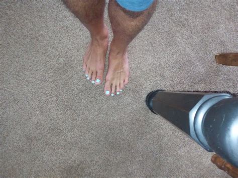 My Cute Pedicured Toes 32 Nude Pics XHamster