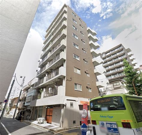 大山（東京） 自己使用可能★マンション1階の区分所有店舗 売買店舗物件専門「売りサーチ」