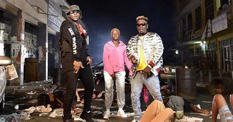 Shatta Wale Crowns Medikal His ‘best Artiste Of 2020 Pulse Ghana