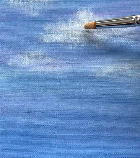 How To Paint Sunset Clouds Acrylic Easy At Justine Allen Blog