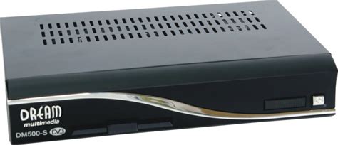 Dreambox Set Top Box, Dreambox Digital Satellite Receiver (DM500s ...