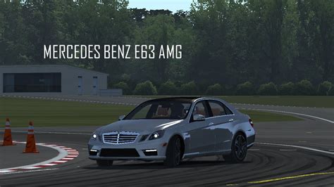 Assetto Corsa Mercedes Benz E63 Amg Download Youtube