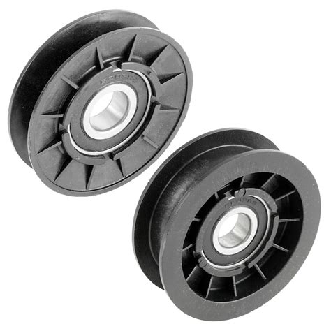 Brand New Idler Pulley For Transmission Belt For John Deere Gx20286 Gx20287 Ebay