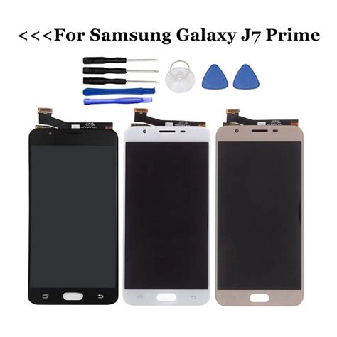 For Samsung Galaxy J Prime Lcd G M G F Display Touch Screen