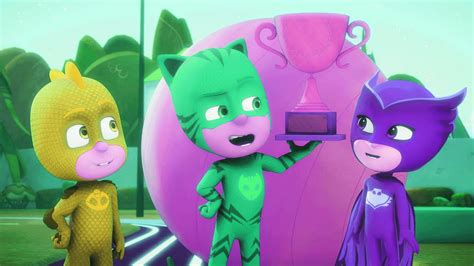 Gekkos Blame Campaign Full Episodes Pj Masks Cartoons For Kids