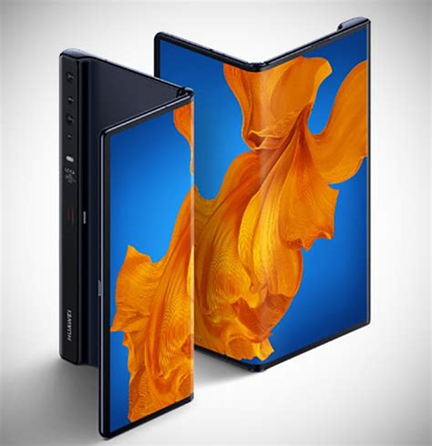 Huawei Mate Xs Is The Company S New Flagship Foldable 5G Smartphone