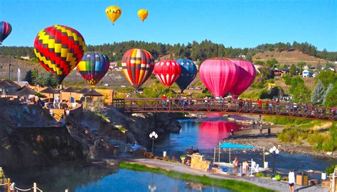 Pagosa Hot Springs Experience Pagosa Springs Hot Springs