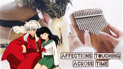 Affections Touching Across Time Inuyasha Ost Futari No Kimochi