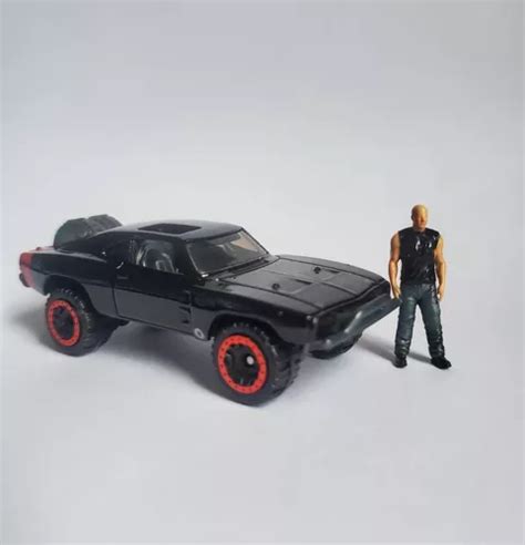 Hot Wheels Velozes Furiosos Dom Toretto Brian E Han Lue Hw R 121 em Petrópolis Rio de Janeiro