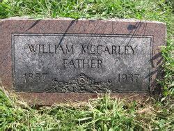 William McCarley 1857 1937 Find A Grave Memorial