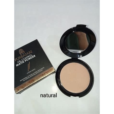 Jual BEDAK PURBASARI OIL CONTROL MATTE POWDER HYDRA SERIES Shopee