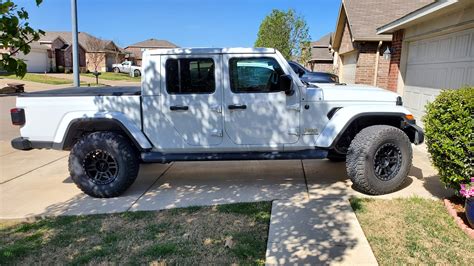 Teraflex Leveling Kit Jl