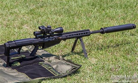 43 best Barrett 50 Cal images on Pinterest | Guns, Sniper rifles and ...