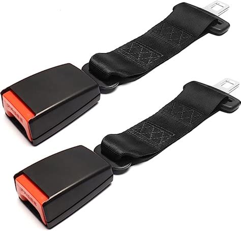 Seat Belt Extender Packs Upgraded Seatbelt Extender