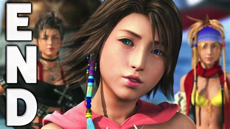 Final Fantasy X 2 Part 18 END Final Fantasy Marathon 2023 Twitch