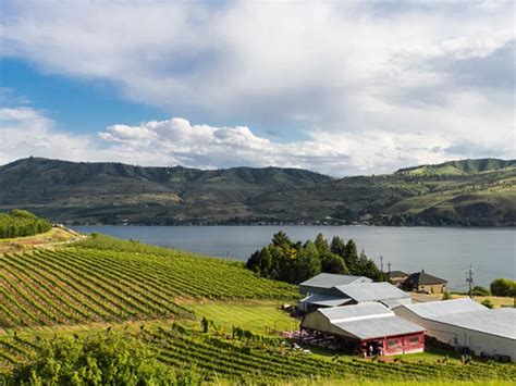 Lake Chelan Wineries | Wineries & Tasting Rooms in Chelan & Manson