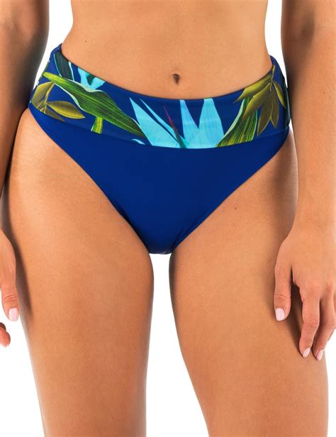 Fantasie Pichola Fold Bikini Brief Belle Lingerie