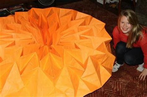 New Origami Giant Magic Ball Wessexroyal