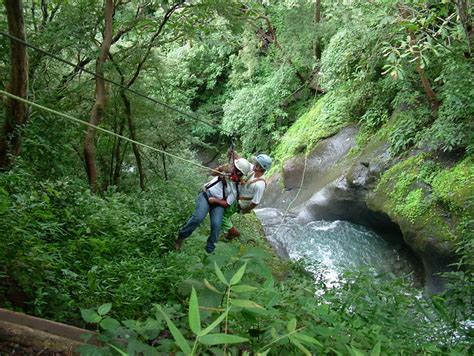 Canopy Tour in Costa Rica for beginners | Flickr - Photo Sharing!