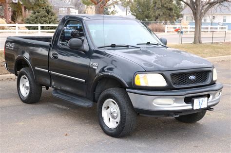 1998 Ford F 150 Xlt Victory Motors Of Colorado