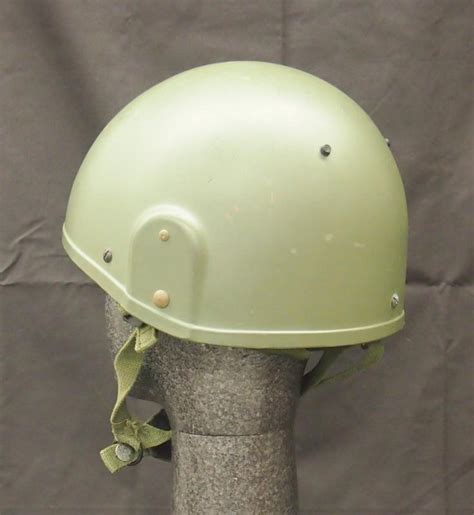 Mk 6 Helmet From The Airborne Assault Museum Collection Duxford