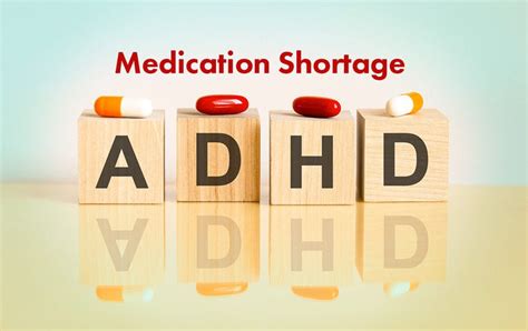 Adhd Medication Shortage Over The Counter Medications To Try Instead