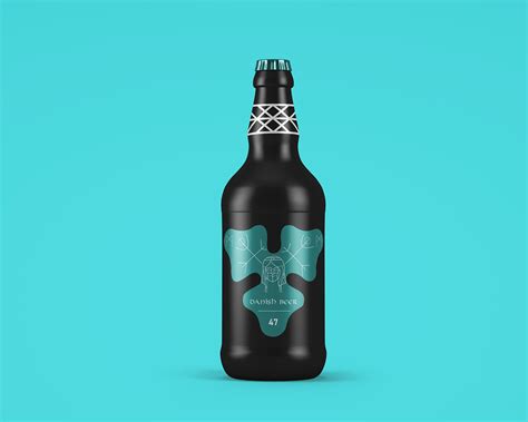 Carlsberg Beer Bottle Designs On Behance