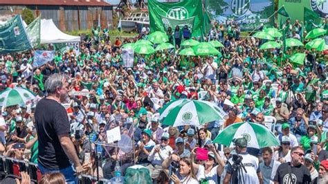 Ate Anunci Protestas En C Rdoba Tras La Visita De Javier Milei Por El