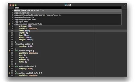 Vs Code Alternatives Top 10 Online Code And Text Editors Alternativeto