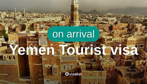 Yemen Visa For Saudi Arabian Citizens Visa List