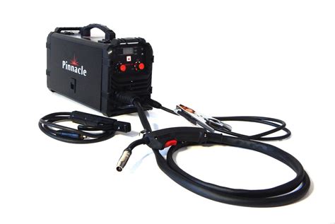 Pinnacle Migarc 165 Mig Arc Welding Inverter — Tsa Welding Supplies