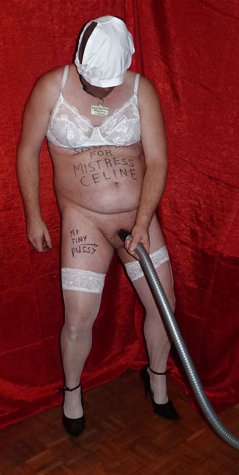 Sissy Maid For Mistress Celine Porn Pictures XXX Photos Sex Images PICTOA