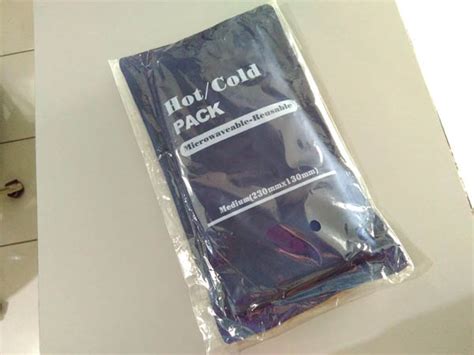 Kompres Gel Hot Cold Pack Alkes MarinnO