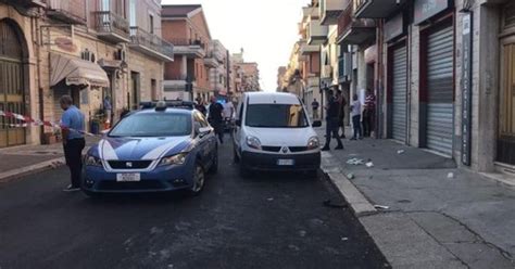 Sparatoria A San Severo Mons Checchinato San Severo Solo Il