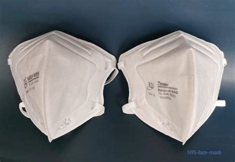 Sanqi 3q N95 Sq100gs Surgical Masks Nioshandtga Approved N95 Face Masks