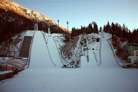 Ski Jumping: Ski Jumping World Cup Men (Four Hills Tournament) 2014 ...