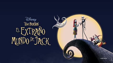 El extraño mundo de Jack en Apple TV