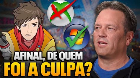 O que REALMENTE aconteceu pra MICROSOFT ter FECHADO os ESTÚDIOS YouTube