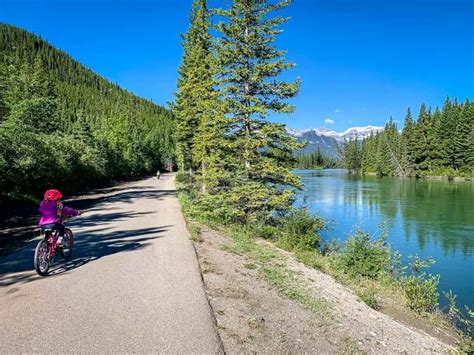 Sundance Trail to Sundance Canyon in Banff - Travel Banff Canada