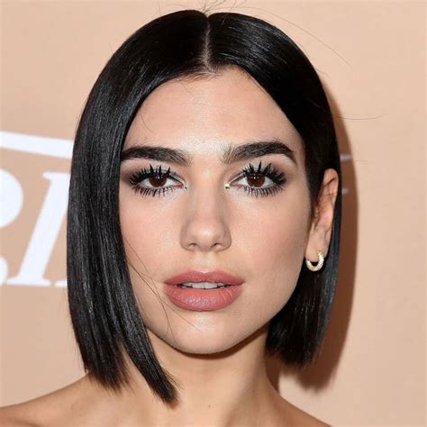 A Dua Lipa Ruiva é A Inspiração Que Você Precisava Para Pintar O Cabelo