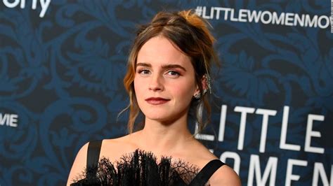 Activismo Social La Principal Actividad De Emma Watson A Sus 31 Años