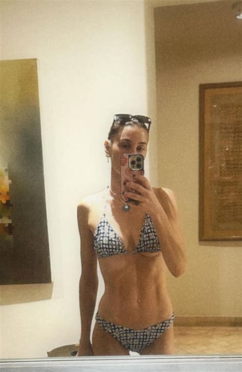 Whitney Port Posts Bikini Photos Amid Health Concerns News Au Australias Leading News