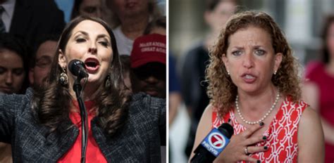 Rnc Chairwoman Calls On Wasserman Schultz To Testify Before Congress On