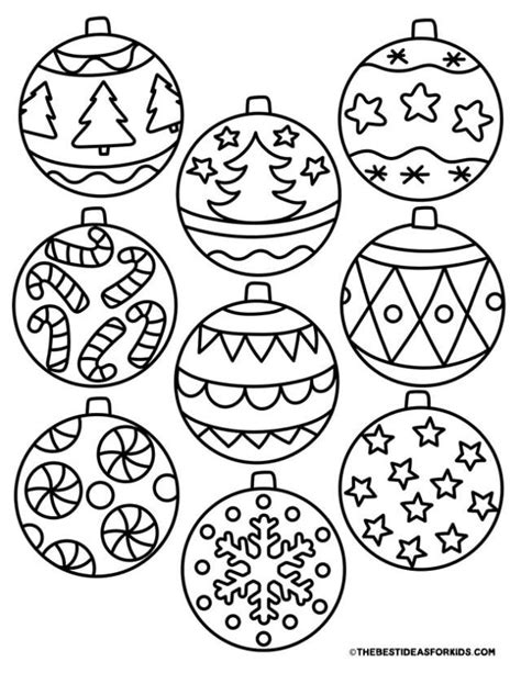 Christmas Coloring Pages For Adults Anti Stress Coloring Pages Artofit