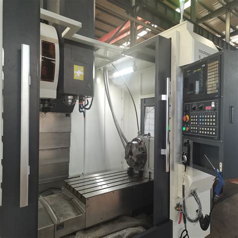 High Precision Easy To Operate Cost Effective Vertical Machining