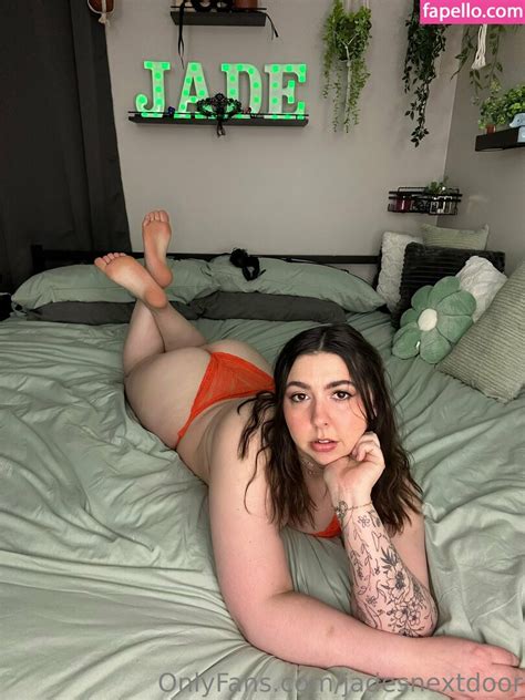 Jadesnextdoor Jadorenextdoor Nude Leaked OnlyFans Photo 32 Fapello