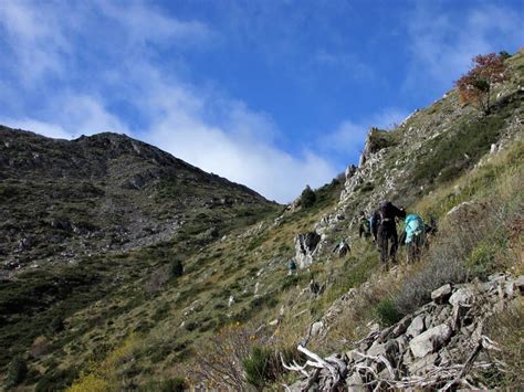 De Cima En Cima La Silla La Carba Foz De Meleros Hayedo De La