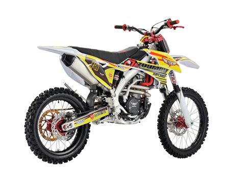 Motocross 250cc Automatic Enduro Motorcycle 4 Stroke Engine Mini Dirt